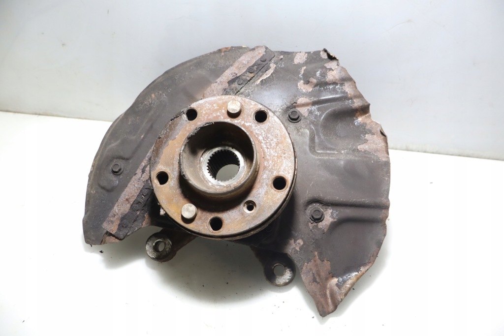 фото №1, Поворотний кулак ступиця правий перед bmw x5 e53 3.0