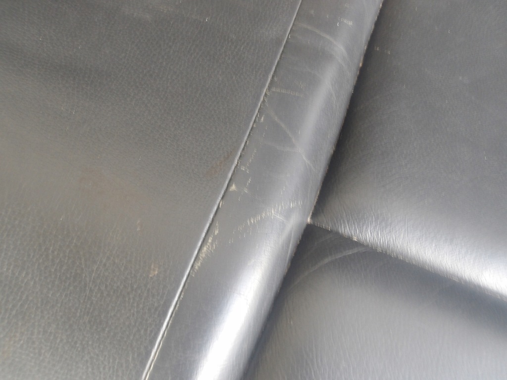 фото №12, Chevrolet captiva 06-16 сидіння заднє сидіння шкіра комплект 7-osób europa оригінальний номер