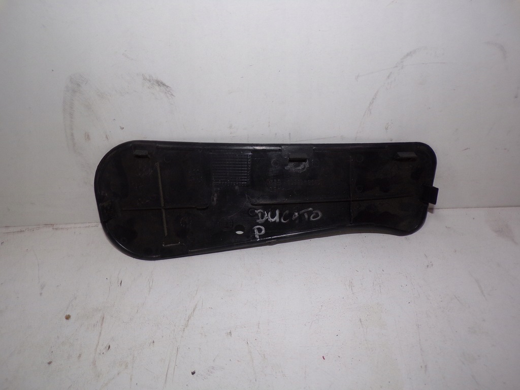 фото №5, Защита заглушка правая/левая fiat ducato 14-