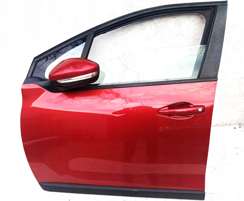 фото №1, Дверь левая перед левый peugeot i 2008 lift 2013-2018 lqv