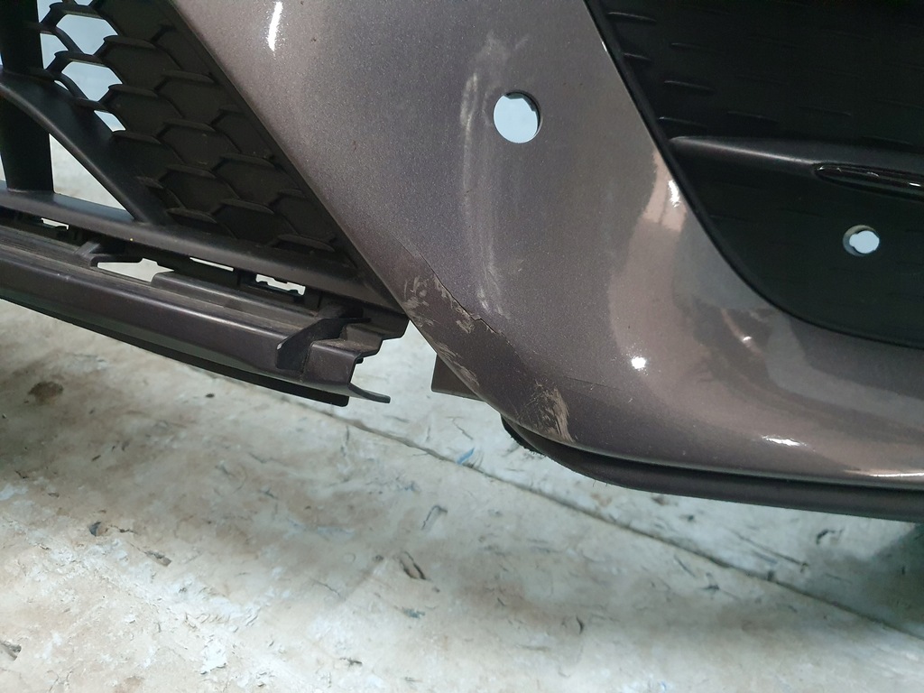 фото №7, Бампер mercedes glb w247 amg перед передній