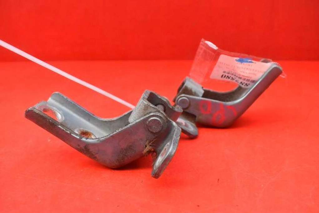 фото №5, Петля петлі двері лівий перед jaguar s-type 04-08