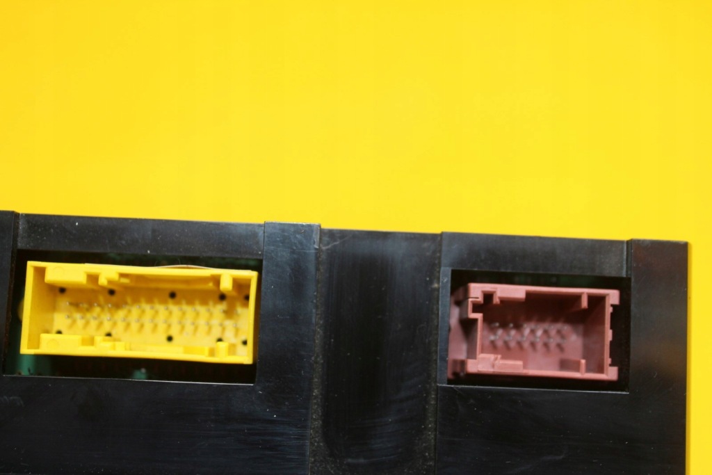 фото №6, Климат-контроль блок управления peugeot 607 96295526gv