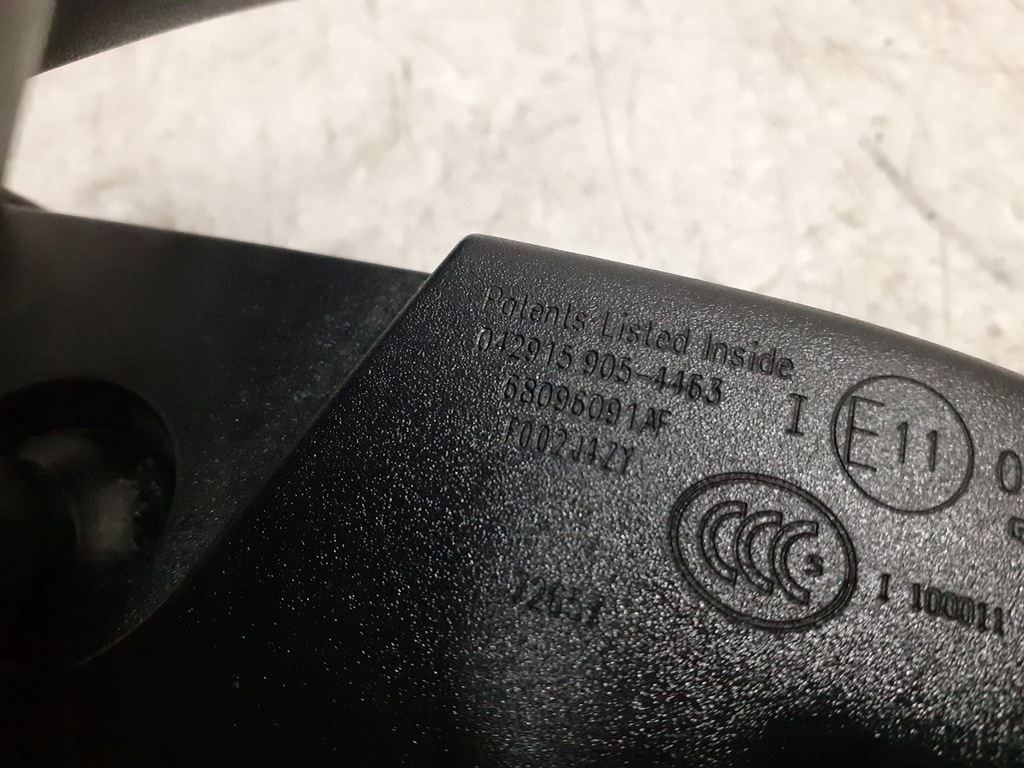 фото №4, Dodge ram iv lift 1500 дзеркало внутрішнє заднього виду sos 68096091af