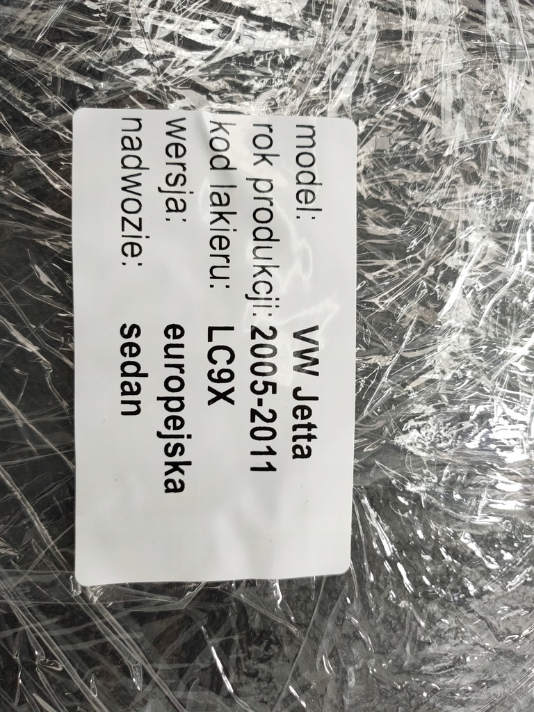 фото №10, Vw jetta v 05-11 бардачок пасажира w консоль 1k1857097af europa оригінальний номер