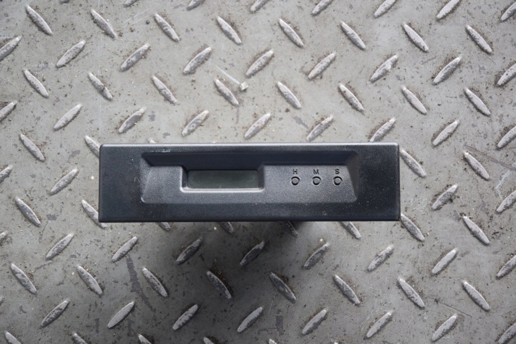 фото №1, Годинник дисплей suzuki swift mk4