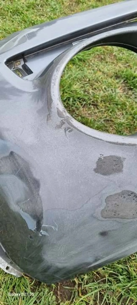 фото №8, Бампер передній перед nissan juke ii f16