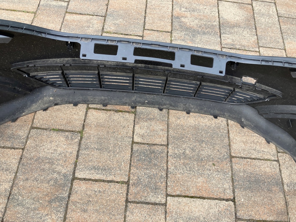 фото №11, Бампер передний alhambra 7n5807221a