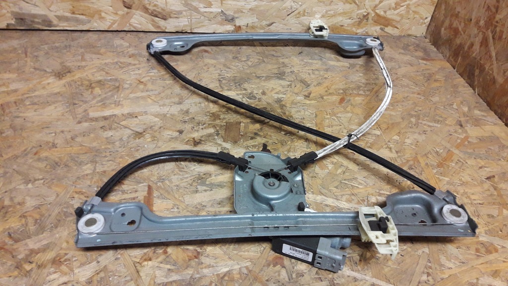 фото №8, Peugeot 1007 ezw 2006 механизм подъемник стекло