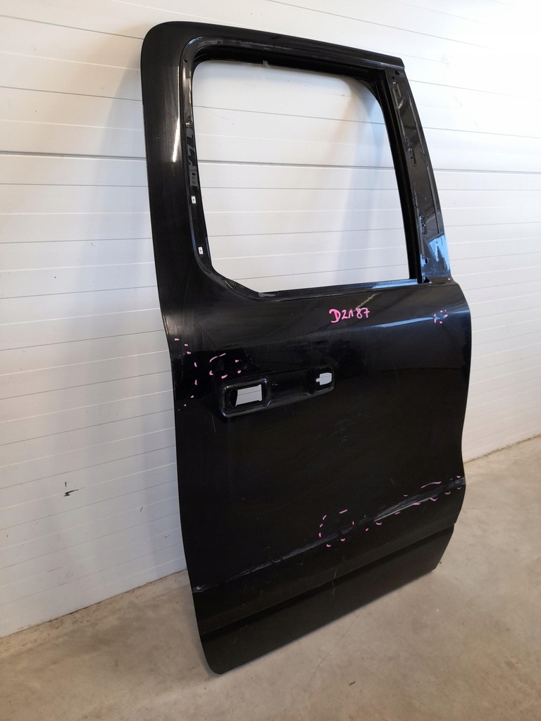 фото №2, Дверь правое задние dodge ram 1500 2019 r.