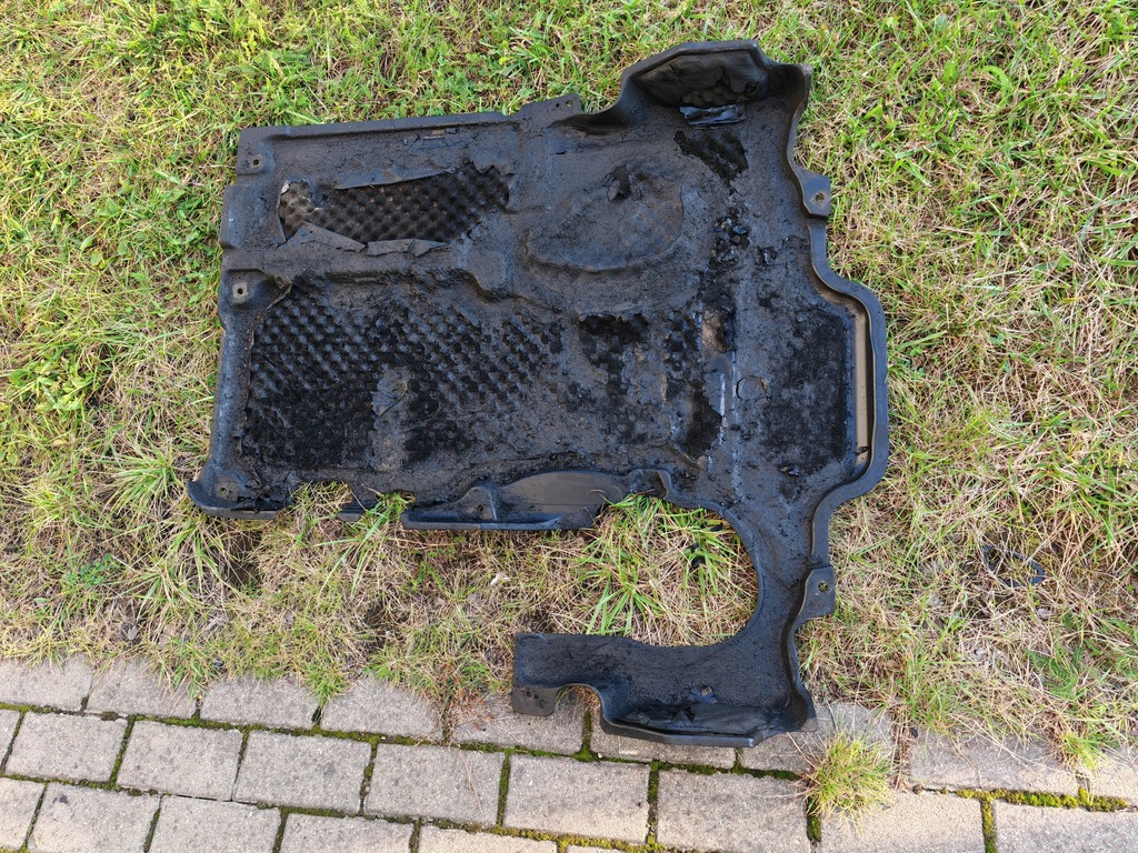 фото №7, Захист двигуна коробки mercedes w211 3.0 cdi lift w219 a211524