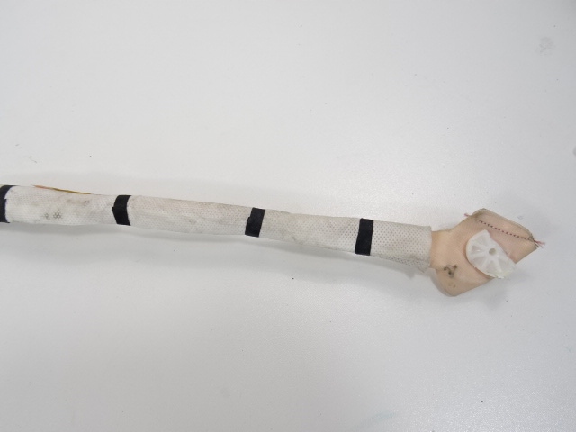 фото №8, Mazda 2 air bag левая шторка безопасности