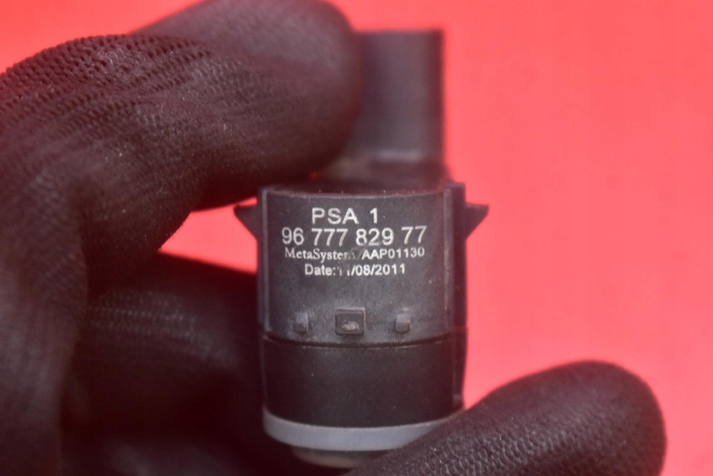фото №8, Датчик парковки задняя pdc 9677782977 peugeot 3008 1 i 10-13