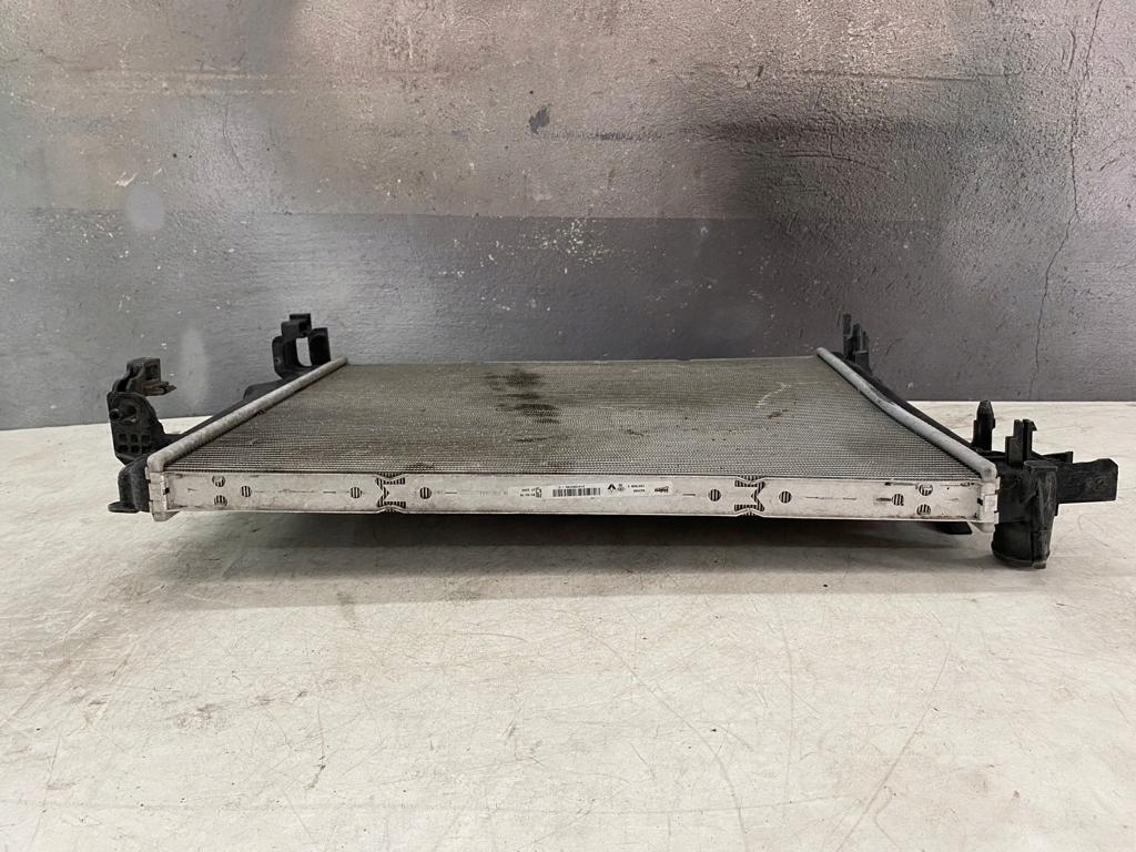 фото №4, Радиатор wody renault megane iv 1.8 rs