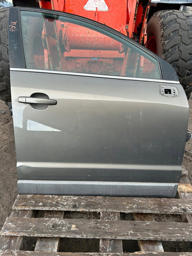 фото №1, Дверь правый перед opel antara 79u