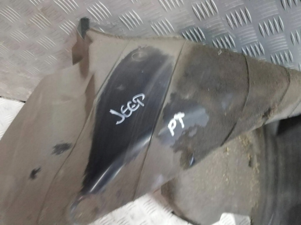 фото №4, Jeep renegade підкрилок праве задня