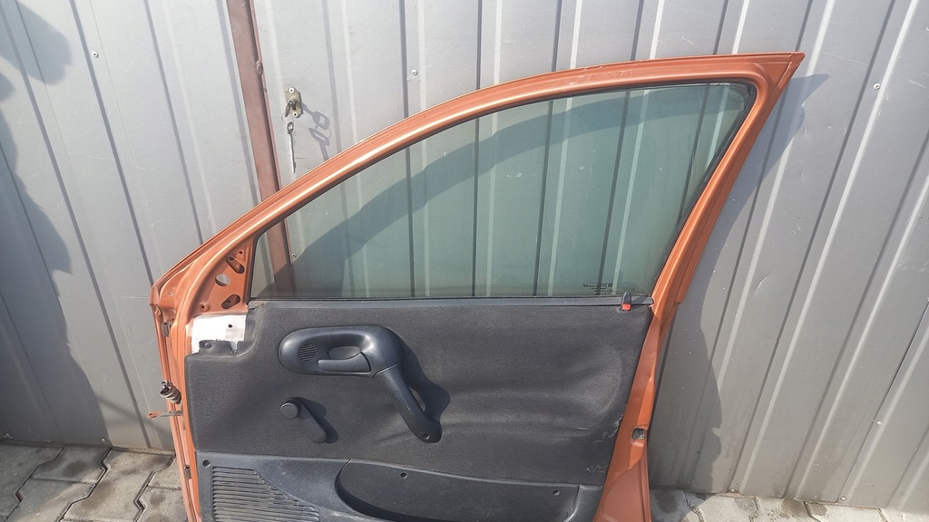 фото №12, Дверь правое перед opel corsa b 00r 5d