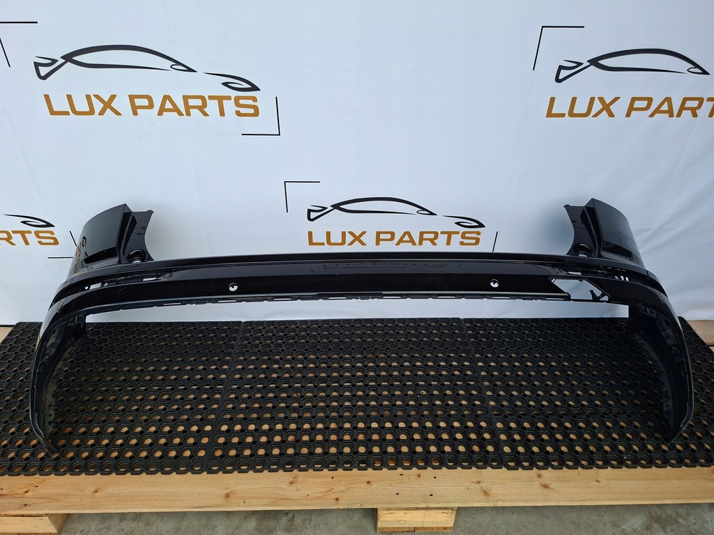 фото №1, Volvo xc60 ii бампер задняя задний poznań