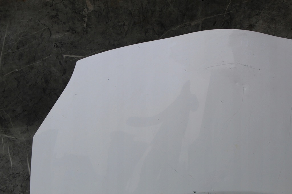 фото №2, Капот toyota prius iii белый org лак