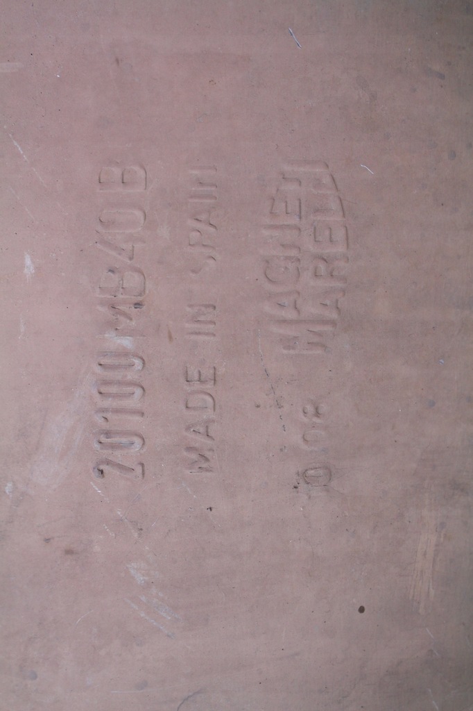 фото №5, Гаситель выхлоп nissan cabstar yd25 2.5d