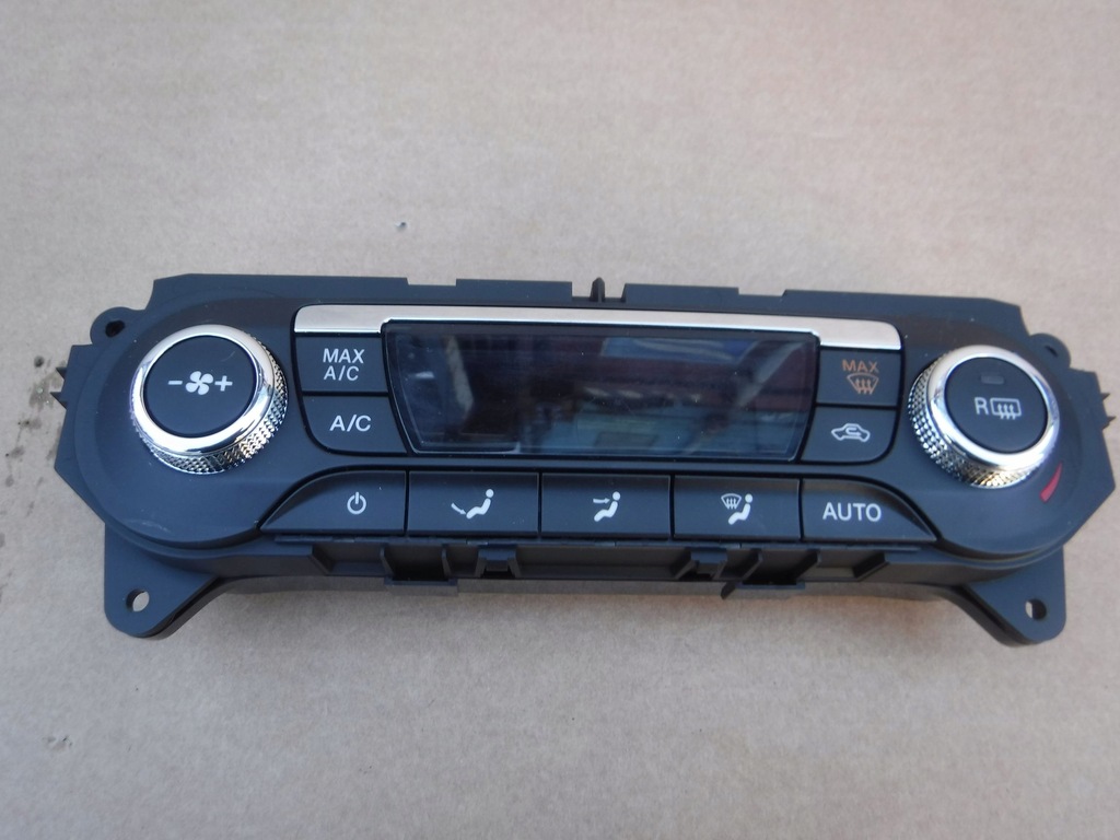 фото №1, Панель кондиционера ford ka plus