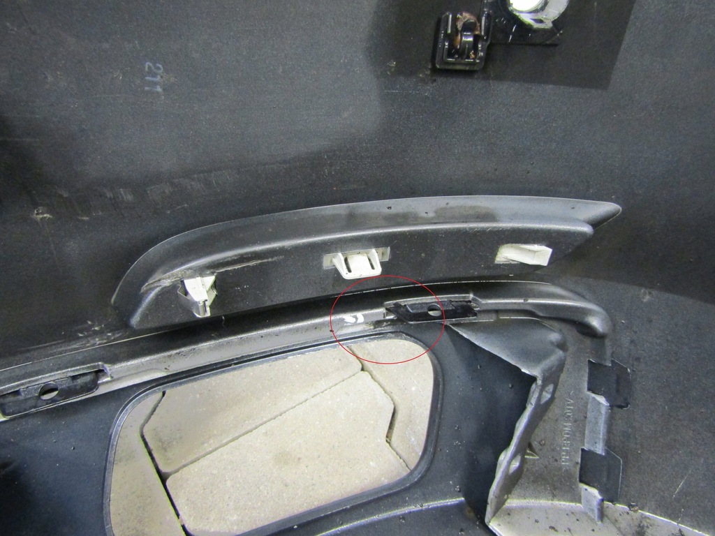 фото №10, Бампер задняя задний bmw 7 f04 active hybrid 10-12