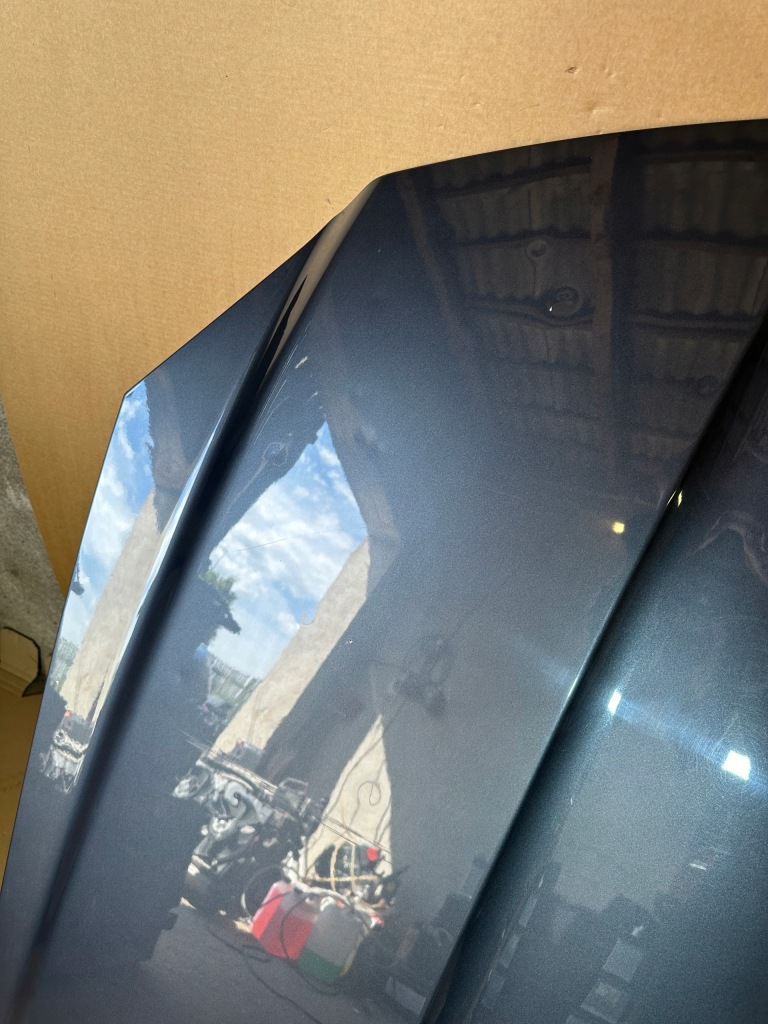 Купить Mercedes slk slc w172 172 капот крышка двигателя