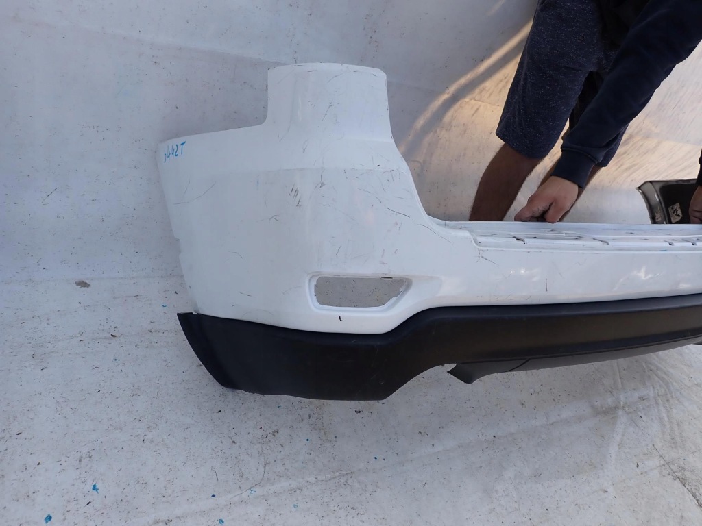 фото №5, Jeep grand cherokee iv wk2 10-21 бампер задняя задний