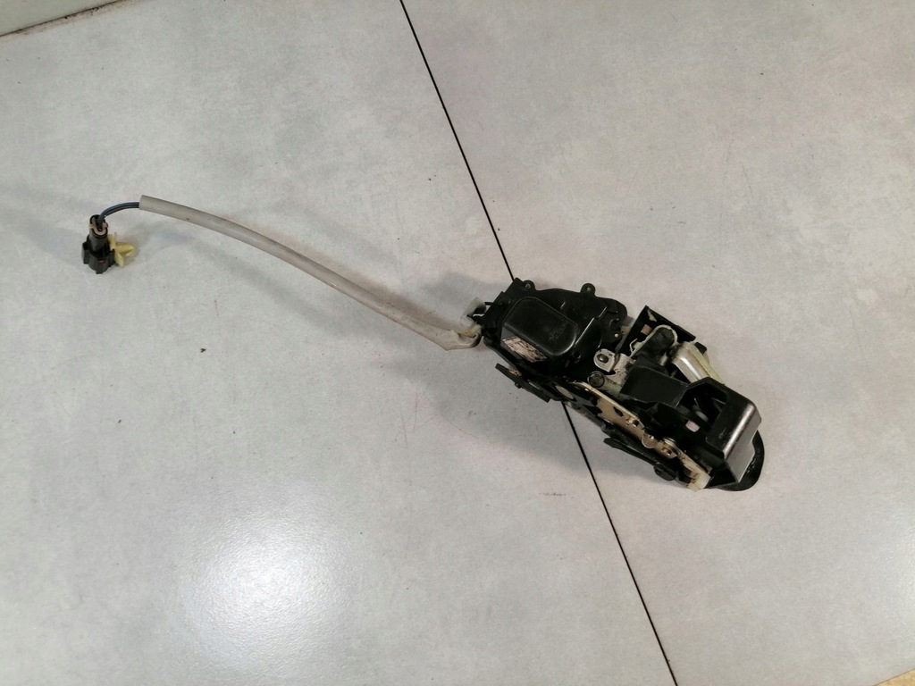 фото №13, Замок двері правий задня kia shuma ii 1.6 16v