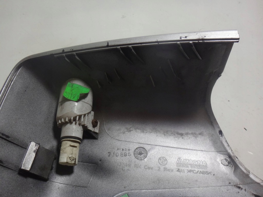 Корпус защита зеркало правая правый перед bmw x5 e53 Недорого