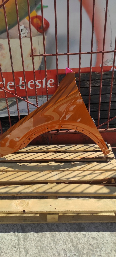 фото №1, Крыло левый audi q3 8u 11-18 lx2u