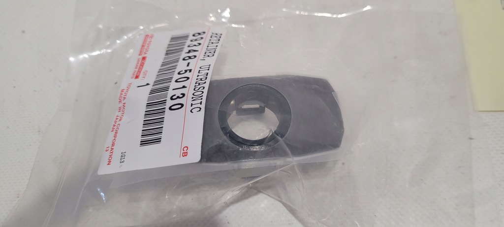 фото №1, Кронштейн датчика паркування pdc lexus ls es nx