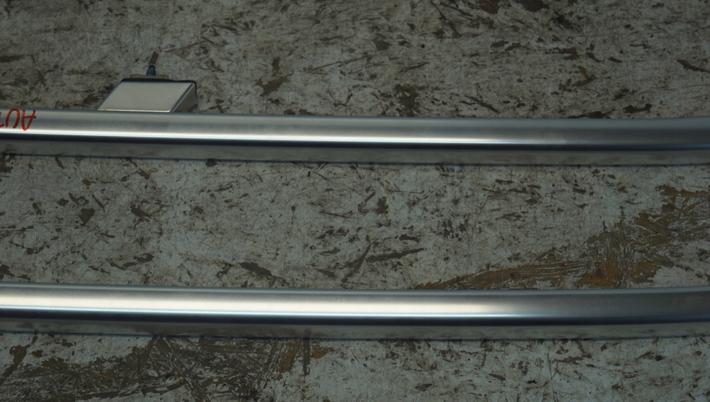 фото №9, Рейлинги накладки кровельные audi a4 b7