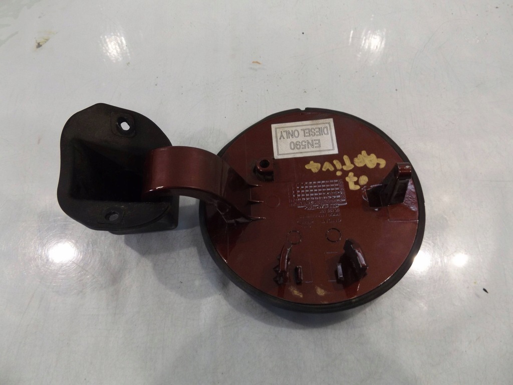 фото №2, Captiva кришка заливної пального