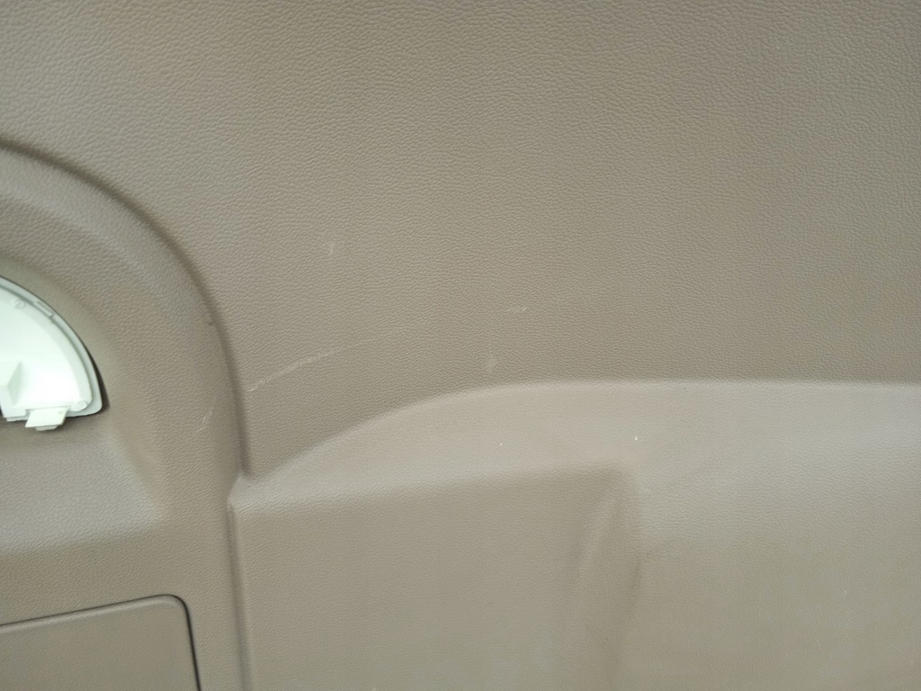 фото №10, Town country v 10- 20 отделка крышки задний usa