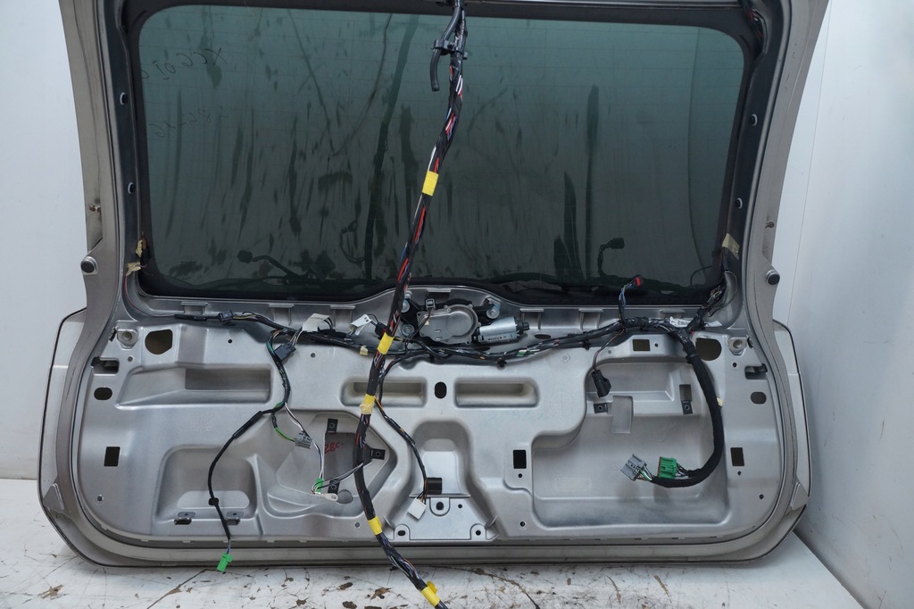 фото №7, Volvo xc60 i lift крышка багажника багажника задняя задняя электрическая 484-16