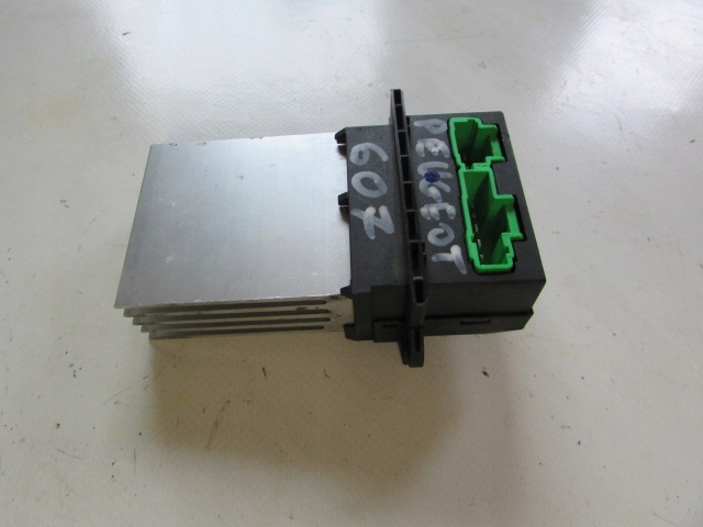 фото №1, Резистор вентилятор peugeot 607