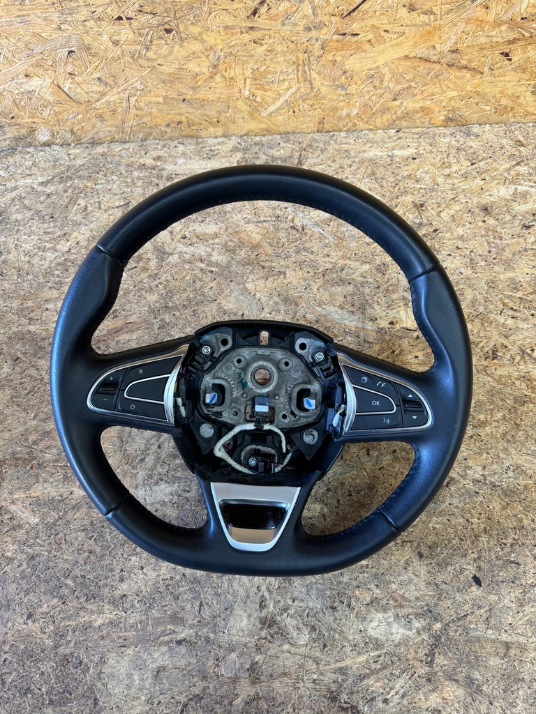 фото №1, Воздуховод кожаный мультифункция renault megane iv