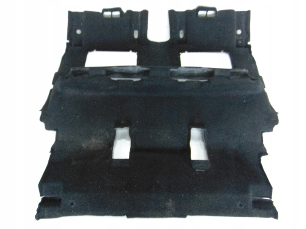 фото №2, Обшивка коврик задняя renault scenic iii grand