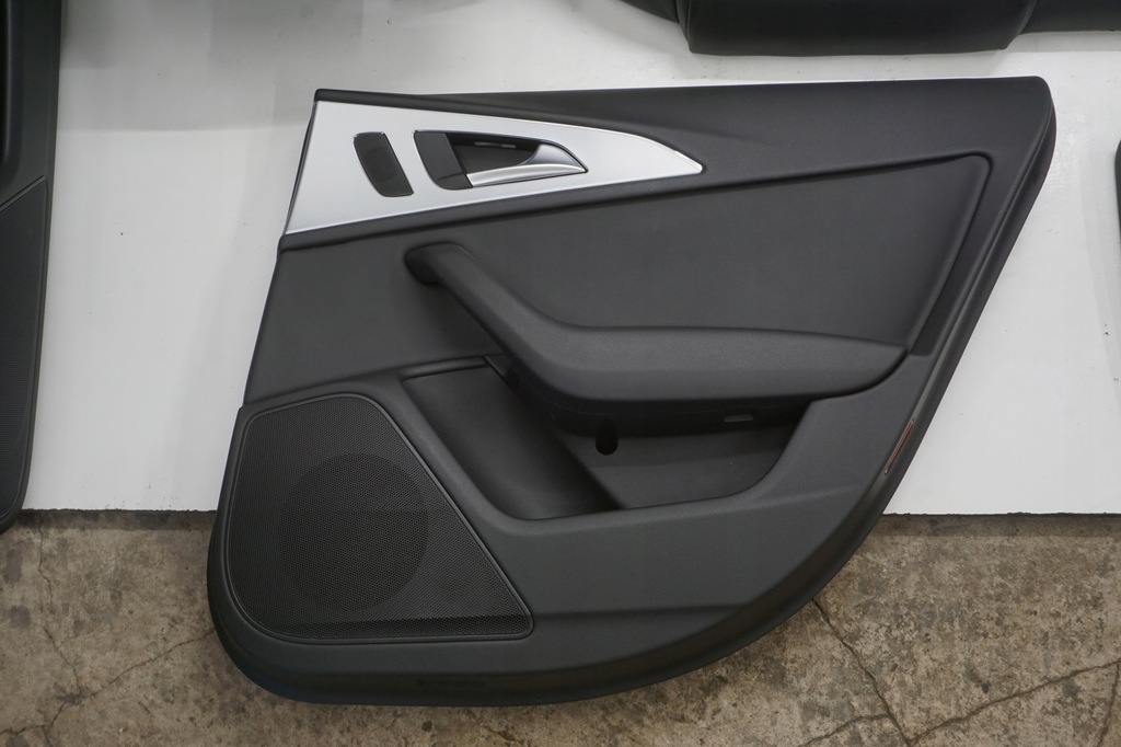 фото №13, Audi a6 c7 sedan s-line сидіння заднє сидіння підігрів