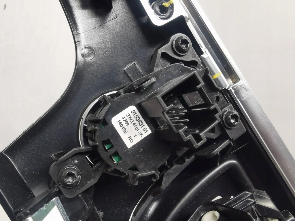 Bmw 5 f10 f11 молдинг накладки декори дверей решітка в Україні