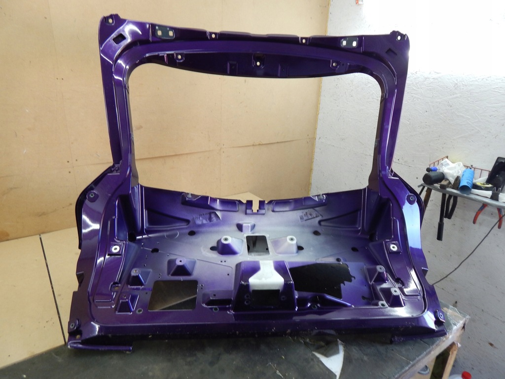 фото №13, Кришка багажника багажника aston martin dbx lift my83-c40626-a оригінал