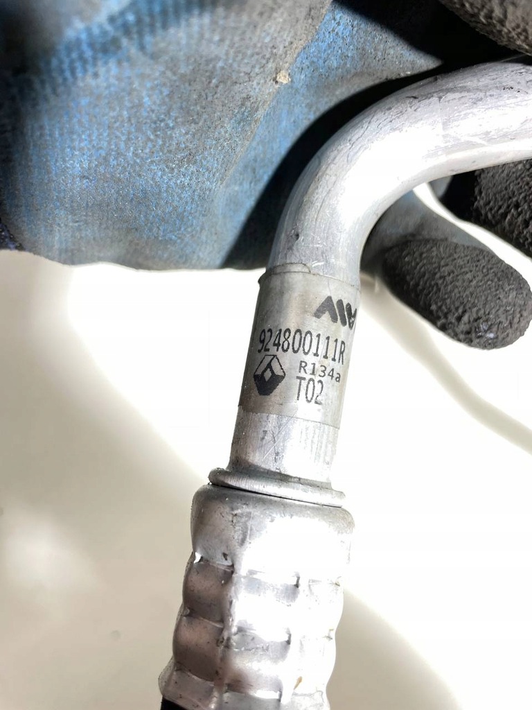 фото №5, Шланг труба wąż кондиціонера master iii movano ii b 924542502r 924800111r