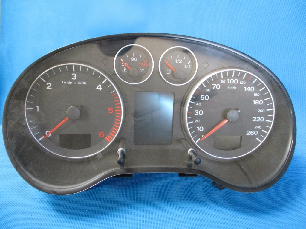 фото №1, Лічильник прилади audi a3 8p tdi 8p0920931 europa