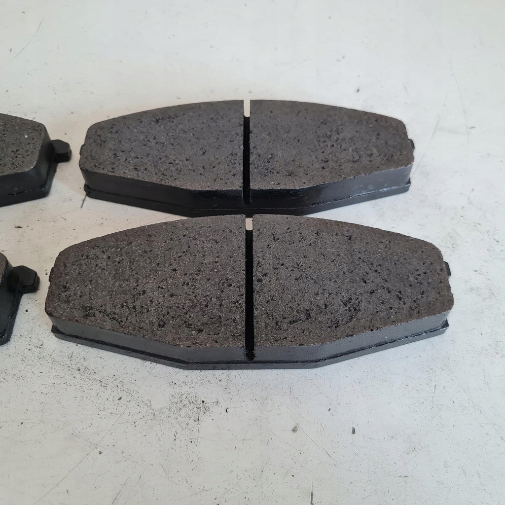 фото №6, Nissan patrol iii гальмівні колодки гальмівні kpl bendix 572361b