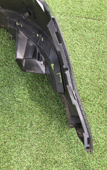 Ford s-max mk2 2015 r бампер передний, перед Недорого