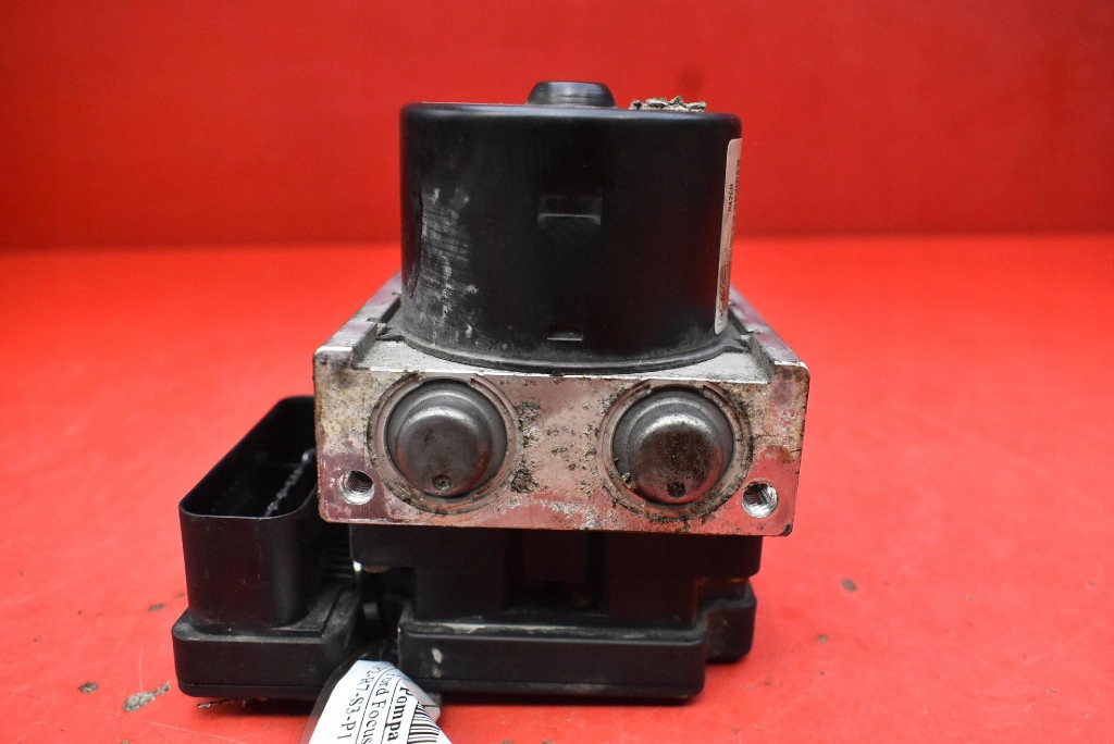 фото №6, Насос abs 3m51-2m110-ja 10.0207-0071.4 ford focus 2 ii mk2 1.6 tdci 90 km