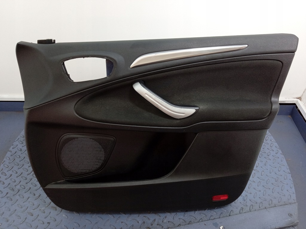 фото №1, Ford s-max mk1 lift обивка дверь перед правая обшивка