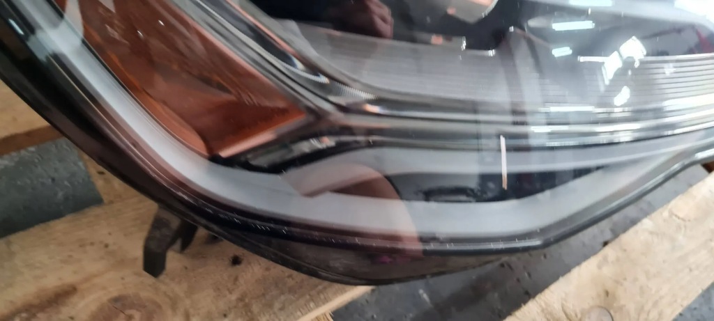 фото №13, S6 c7 4g a6 lift лампа правая правый перед full led usa 4g0941034k