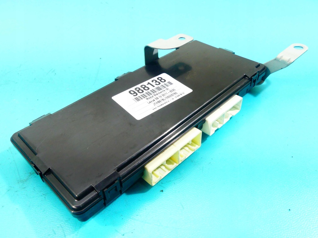 фото №3, Модуль положення сидіння правий перед lexus gs iv 11-20